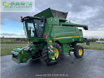 Combine harvester JOHN DEERE T560