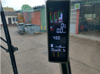 Combine harvester John Deere t660 my18 prod 20: picture 3 Combine harvester John Deere t660 my18 prod 20: picture 3