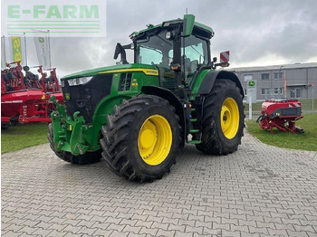 Farm tractor JOHN DEERE 7R 310
