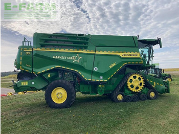 Combine harvester John Deere x9 1100: picture 2