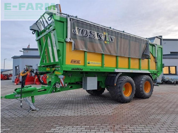 Farm tipping trailer/ Dumper JOSKIN