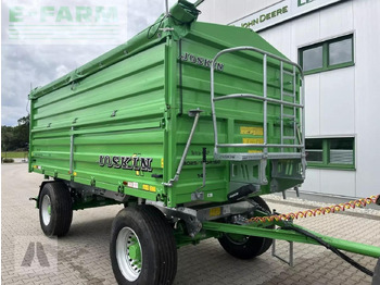 Farm tipping trailer/ Dumper JOSKIN