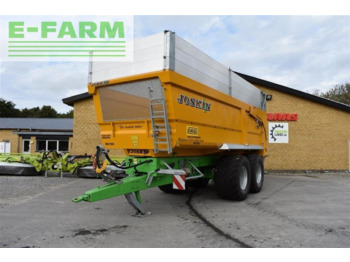 Farm tipping trailer/ Dumper JOSKIN