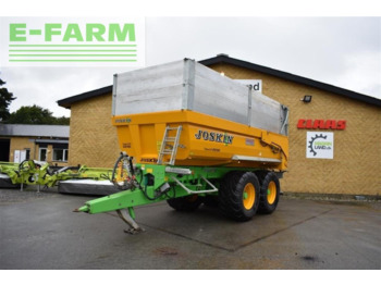 Farm tipping trailer/ Dumper JOSKIN