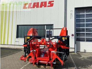 Forage harvester attachment KEMPER