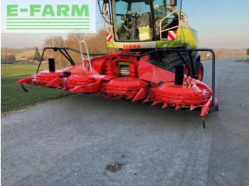 Forage harvester KEMPER