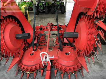 Forage harvester attachment KEMPER