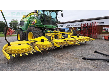 Forage harvester attachment KEMPER