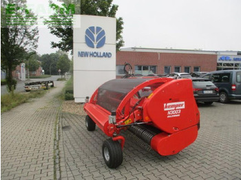 Forage harvester attachment KEMPER