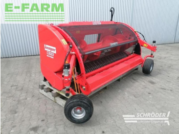 Forage harvester attachment KEMPER