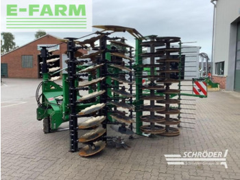 Disc harrow Kerner helix h 450: picture 4