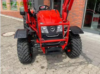 Farm tractor Kioti dk 4520 hs: picture 4