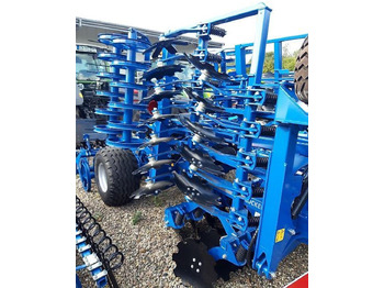 Disc harrow Köckerling rebell classic 500: picture 2