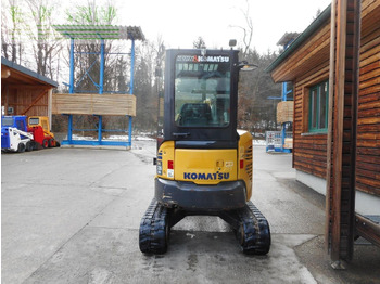 Mini excavator Komatsu pc 26mr-3 ( 2.710kg ) mit powertilt: picture 3