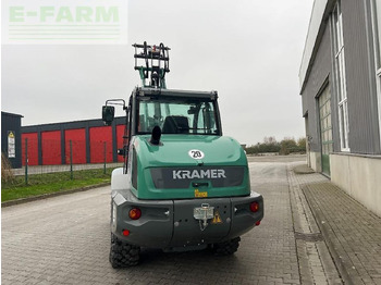 Mini excavator Kramer kl 43.8l: picture 3