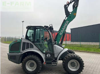 Mini excavator Kramer kl 43.8l: picture 4