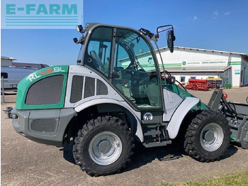 Mini excavator KRAMER