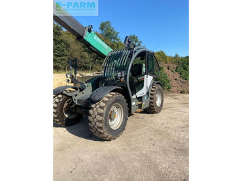 Telescopic handler KRAMER