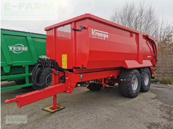 Farm tipping trailer/ Dumper KRAMPE