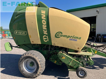 Square baler Krone V 150 XC: picture 5