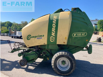 Square baler Krone V 150 XC: picture 2