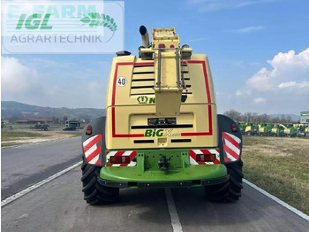 Forage harvester Krone big x 600 i: picture 4 Forage harvester Krone big x 600 i: picture 4