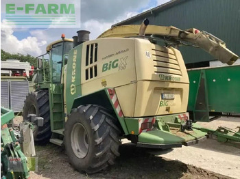 Forage harvester KRONE