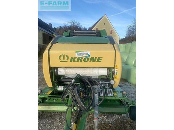 Square baler Krone comprima v 150 xc: picture 4