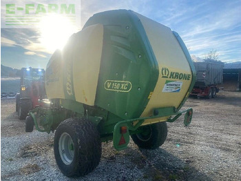 Square baler Krone comprima v 150 xc: picture 5