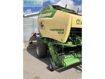 Square baler KRONE