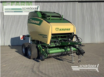 Square baler KRONE