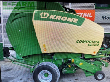 Square baler KRONE