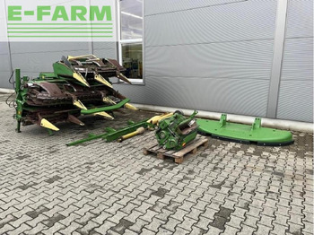 Forage harvester attachment KRONE