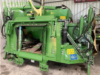 Forage harvester attachment KRONE