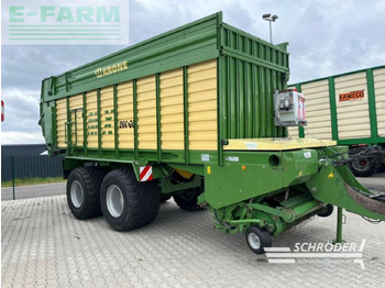 Farm tipping trailer/ Dumper Krone mx 350 gd: picture 5