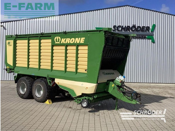 Farm tipping trailer/ Dumper KRONE