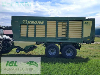 Self-loading wagon Krone mx 370 gl: picture 3