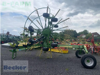 Tedder/ Rake KRONE