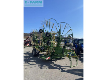 Tedder/ Rake KRONE Swadro