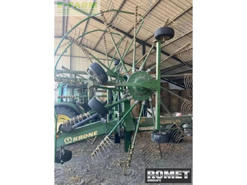 Tedder/ Rake KRONE
