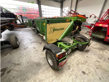 Forage harvester attachment Krone xdisc 6200: picture 2