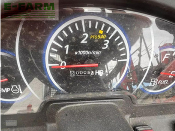 Farm tractor Kubota b1241 d-ec: picture 5 Farm tractor Kubota b1241 d-ec: picture 5