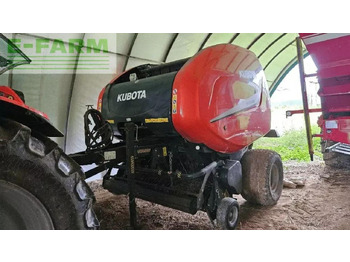 Square baler KUBOTA