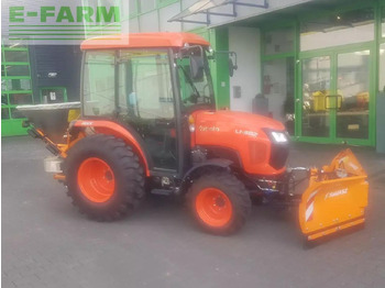 Farm tractor Kubota l1-382 winterdienstpaket: picture 4
