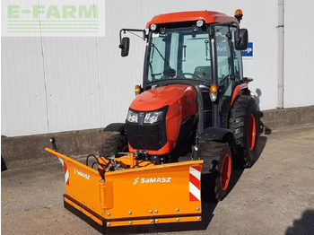 Farm tractor Kubota l1-382 winterdienstpaket: picture 3