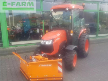 Farm tractor Kubota l1-382 winterdienstpaket: picture 5