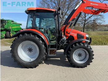 Farm tractor Kubota m5092: picture 5