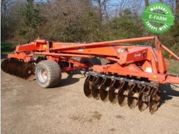 Disc harrow Kuhn DISCOVER XM 32: picture 1