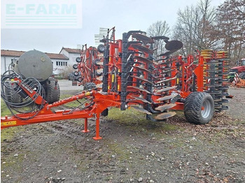 Disc harrow KUHN