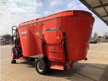 Livestock equipment Kuhn profile plus 16.2 ds: picture 3